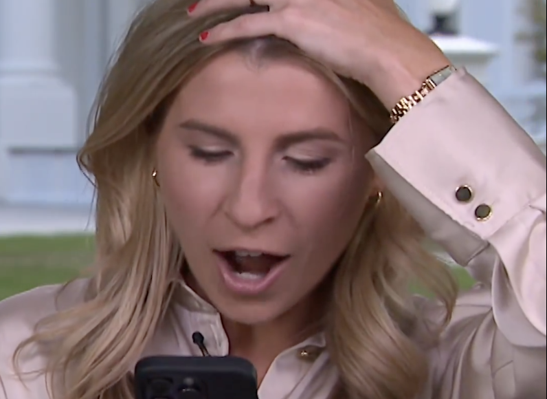 Repórter da CBS Comemora ao Vivo ao Anunciar Noivado de Taylor Swift e Travis Kelce