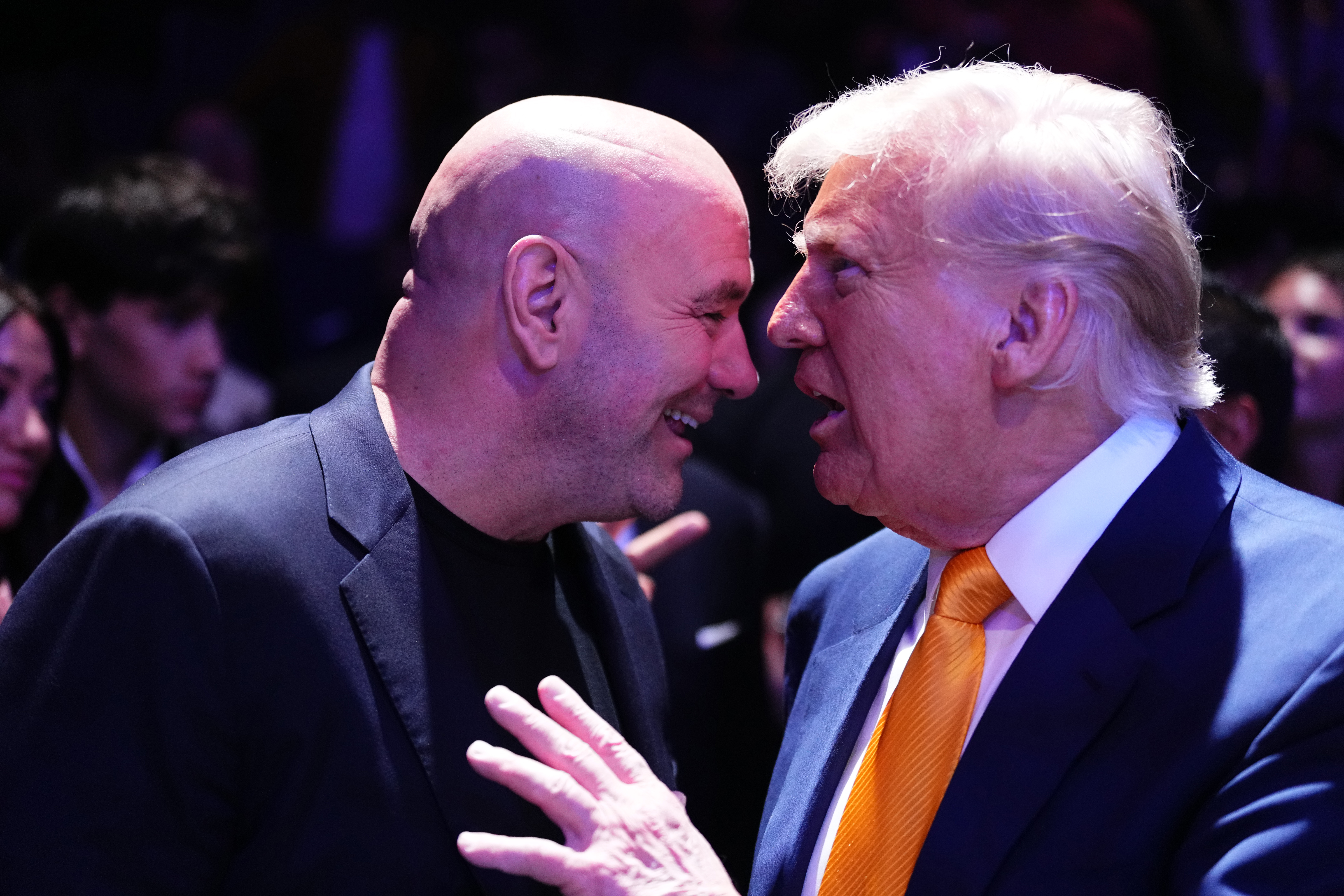 Dana White e Donald Trump Confirmam UFC na Casa Branca para a Celebração dos 250 Anos dos EUA