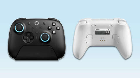8BitDo Ultimate 2: Promoção Exclusiva na Amazon para Controladores de Nintendo Switch 2 e PC