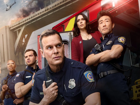 Possível Crossover Entre '9-1-1' e '9-1-1: Nashville' É Sugerido por Ator