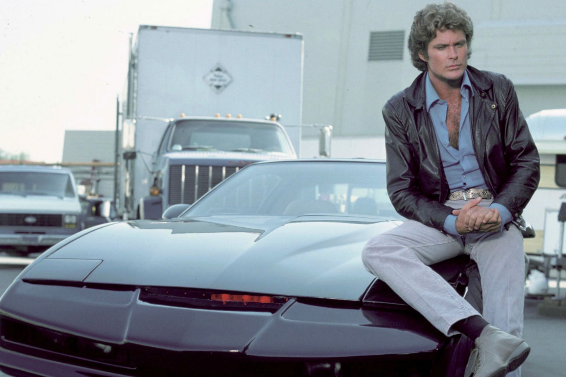 Filme de 'A Super Máquina' Está em Desenvolvimento pelos Criadores de 'Cobra Kai'