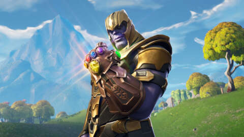 A História por Trás de Thanos em Fortnite: Como os Irmãos Russo Convenceram a Epic Games