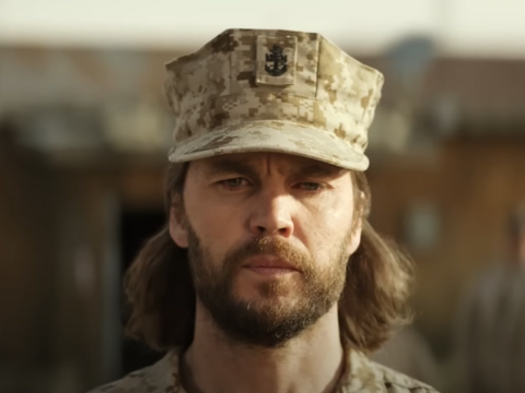 Prelúdio de A Lista Terminal, Dark Wolf, Revela Trailer com Chris Pratt