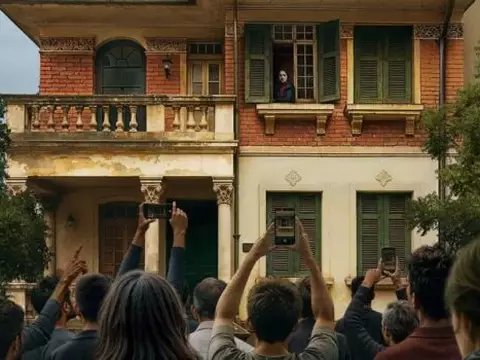 Adaptação de 'A Mulher da Casa Abandonada' para cinema enfrenta reviravoltas