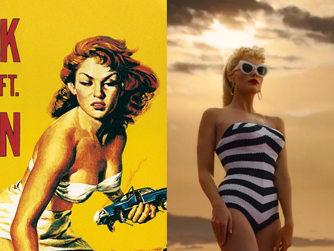 Margot Robbie e Tim Burton Juntos em Remake de A Mulher de 15 Metros