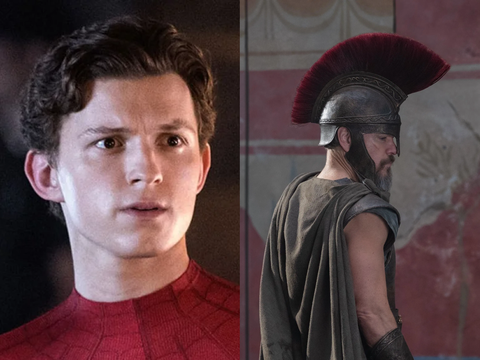 Tom Holland revela que nova obra-prima de Christopher Nolan é 'o trabalho de uma vida'