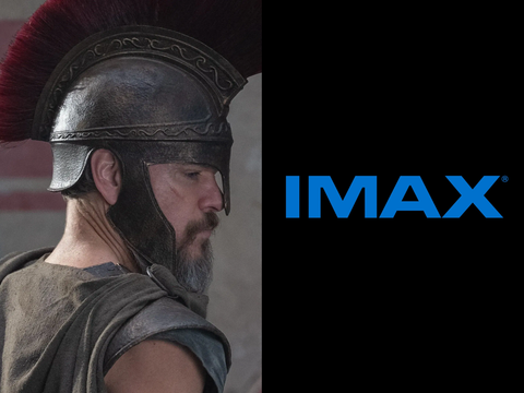 A Odisseia: Ingressos para IMAX 70mm Disponíveis com Um Ano de Antecedência