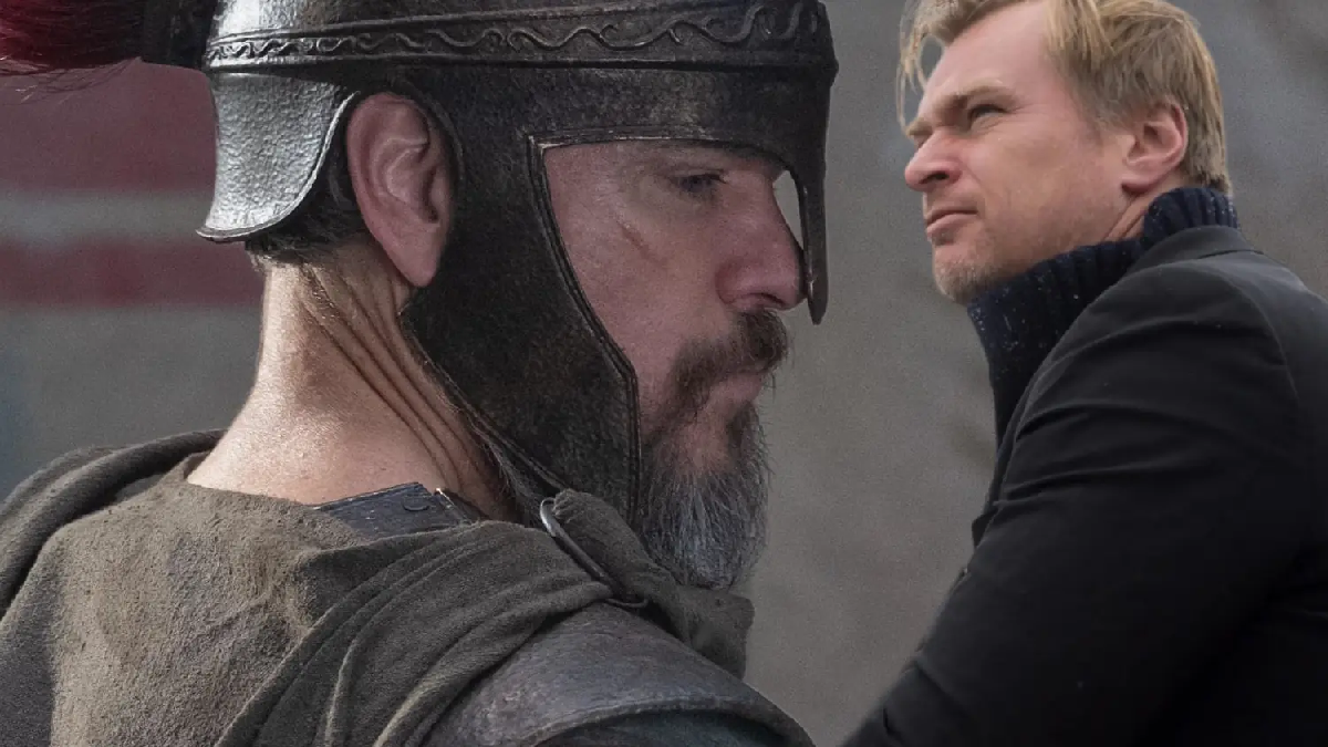 Novo Filme de Christopher Nolan: Primeiras Impressões do Teaser de 'A Odisseia'