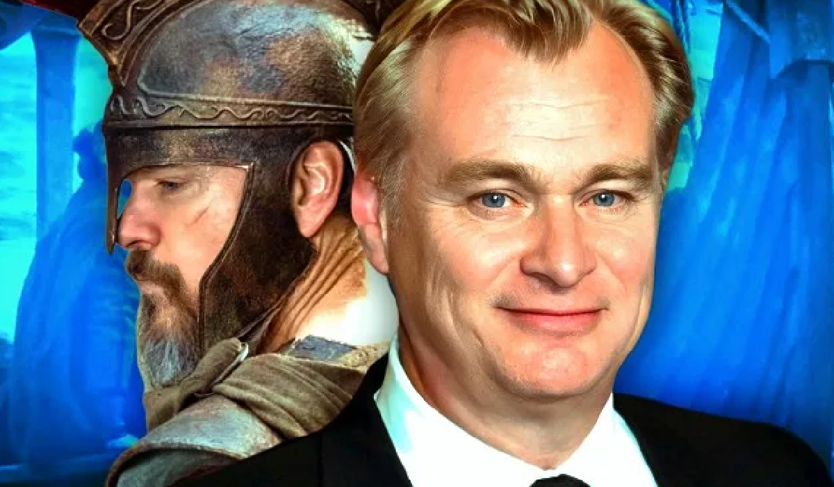 Christopher Nolan Surpreende: Trailer de 'A Odisseia' Só Será Exibido nos Cinemas Esta Semana