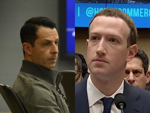 Jeremy Strong Cotado para Viver Mark Zuckerberg em 'A Rede Social 2'