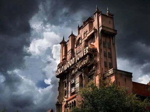 Scarlett Johansson e os Desafios de Adaptar A Torre do Terror da Disney para o Cinema
