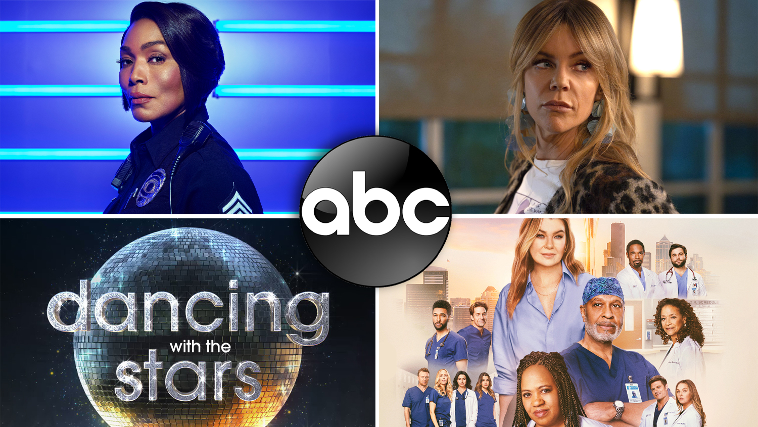 ABC Revela Datas de Estreia: '9-1-1', 'Grey's Anatomy' e Novidades do Outono
