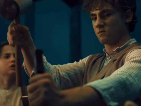Abraham's Boys: A História Oculta de Van Helsing é Revelada em Novo Clipe