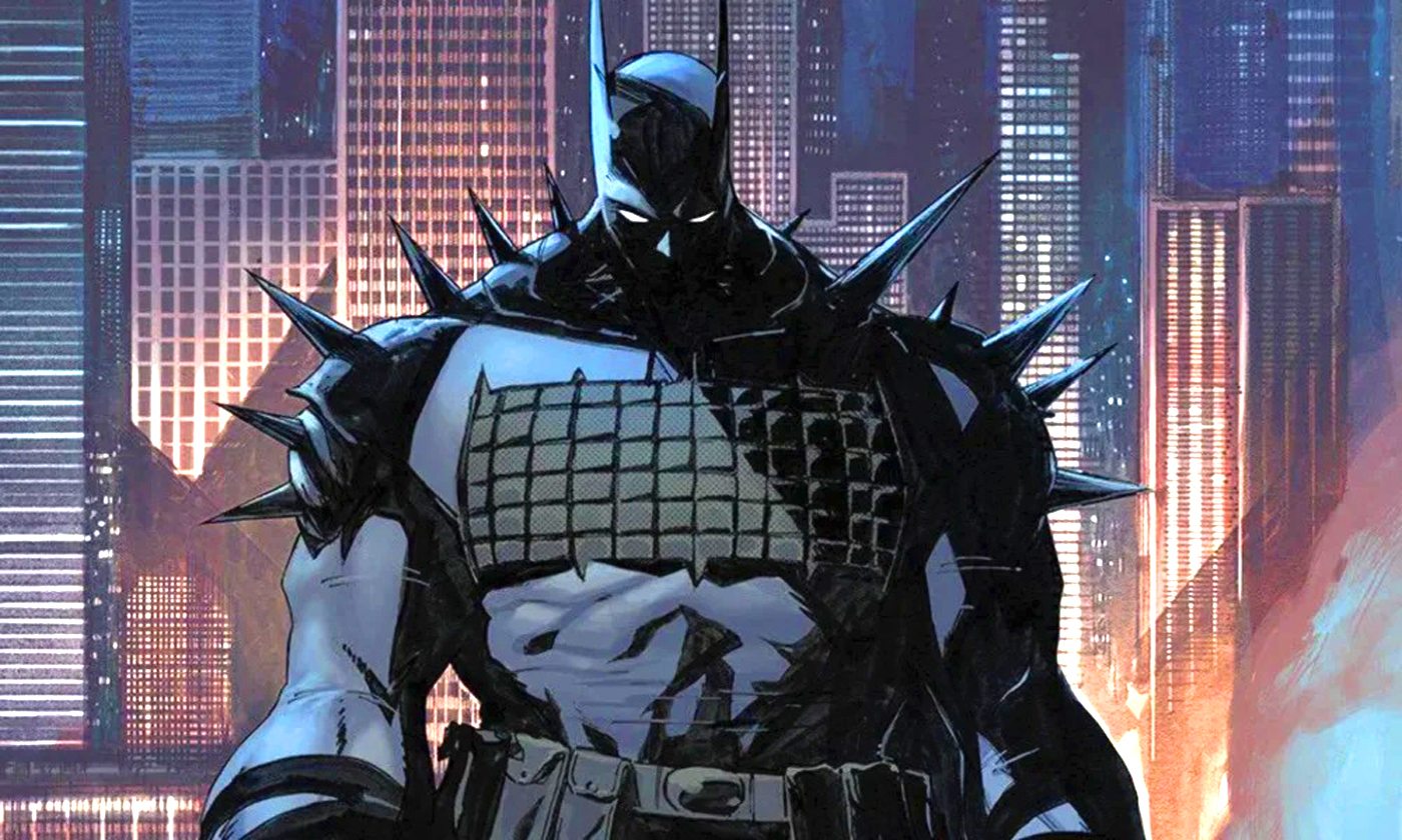 Absolute Batman: Detalhes e Lançamento no Brasil Revelados para Setembro