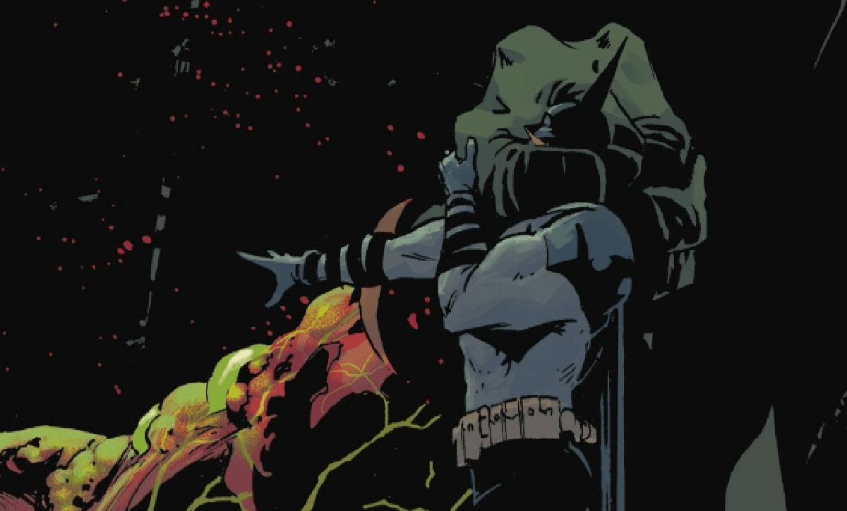 Scott Snyder Transforma Crítica ao Absolute Bane em Sucesso Criativo