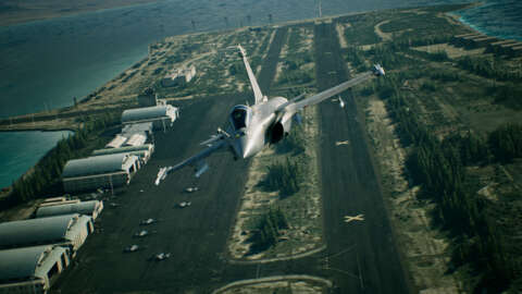 Ace Combat Celebra 30 Anos: Evolução da Série e Novos Projetos no Horizonte