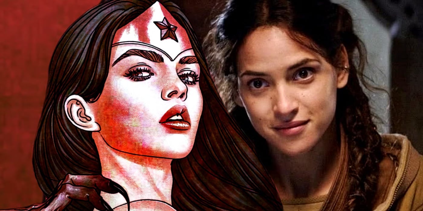 Adria Arjona cotada para Mulher-Maravilha: James Gunn elogia atriz