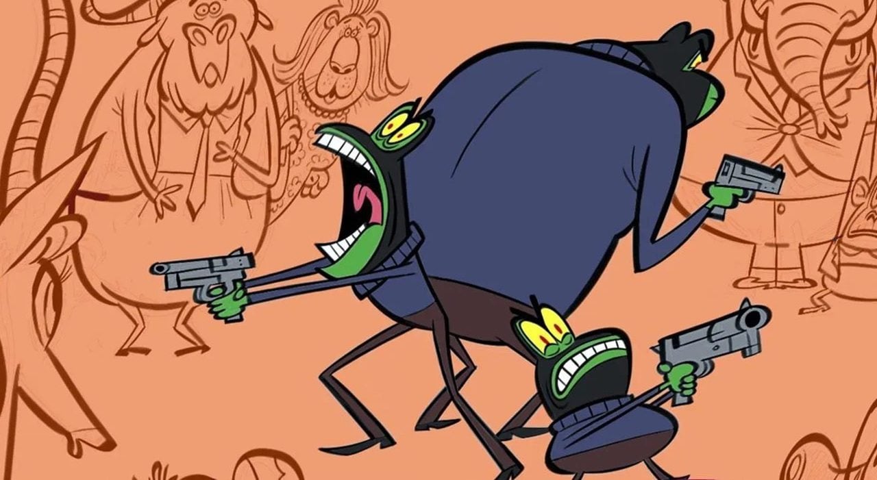 Adult Swim Anuncia 'Heist Safari', a Nova Série do Criador de Samurai Jack