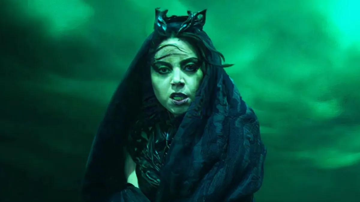 Aubrey Plaza em Agatha Desde Sempre: Artes Revelam Visuais Inéditos da Morte