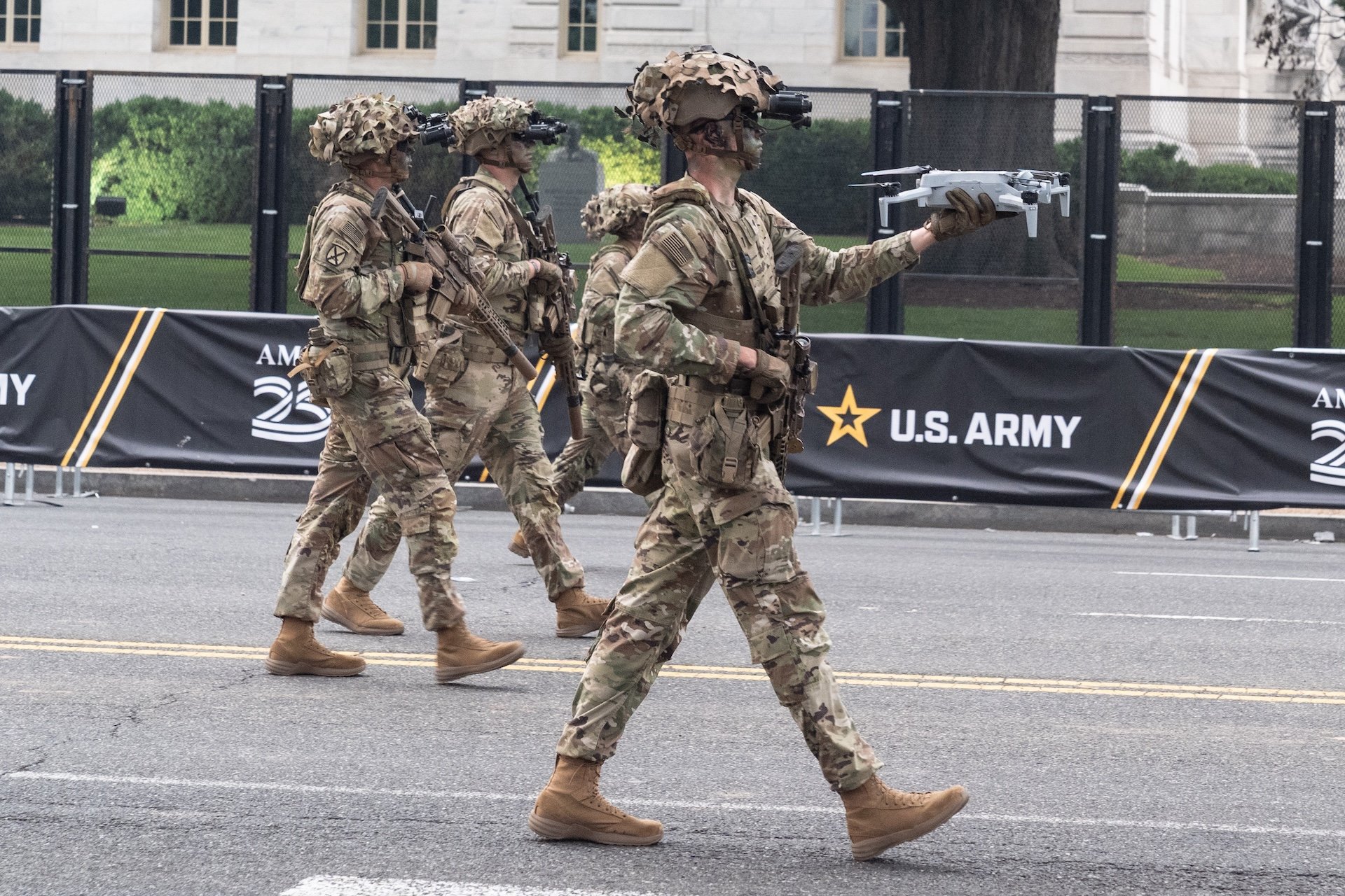 Inteligência Artificial Revoluciona Estruturas Militares Históricas