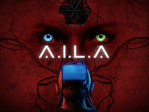 Lançamento de A.I.L.A.: Jogo de Terror Chega aos Consoles em 2025