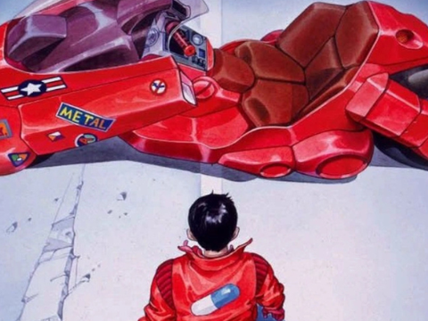 Warner Bros. Desiste de Live-Action de Akira Após Décadas de Tentativas