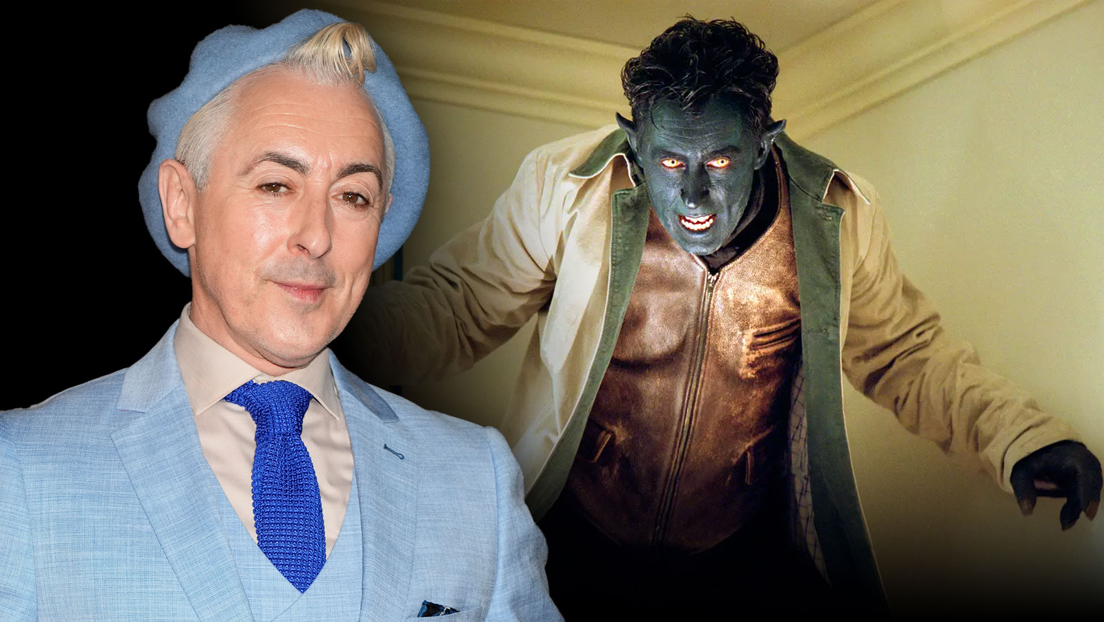 Alan Cumming Revela Como Reprisou Nightcrawler em 'Vingadores: Juízo Final' Foi 'Curador' Após Experiência Difícil em 'X2'