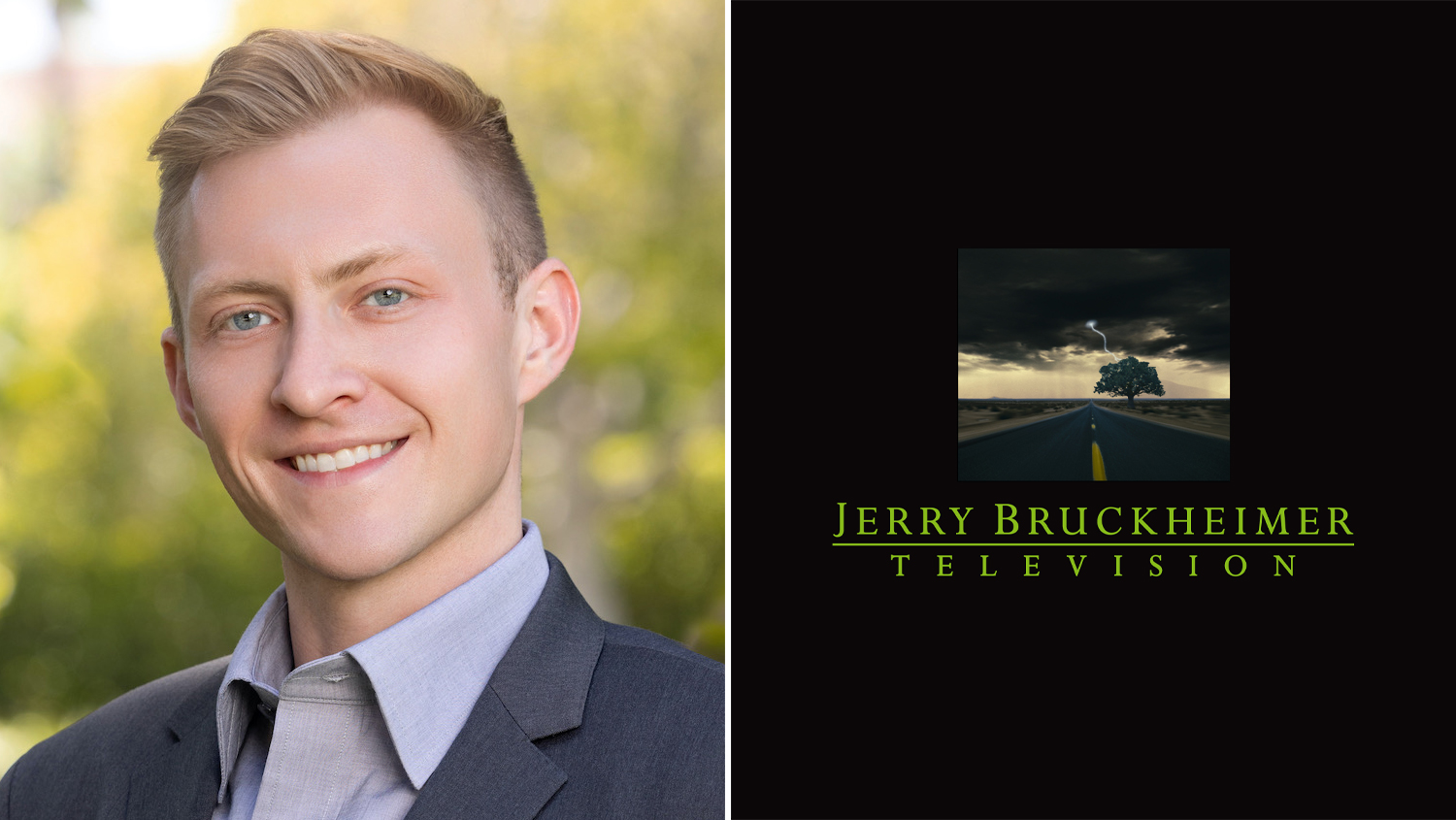 Alexander Alberts Assume Vice-Presidência na Jerry Bruckheimer Television