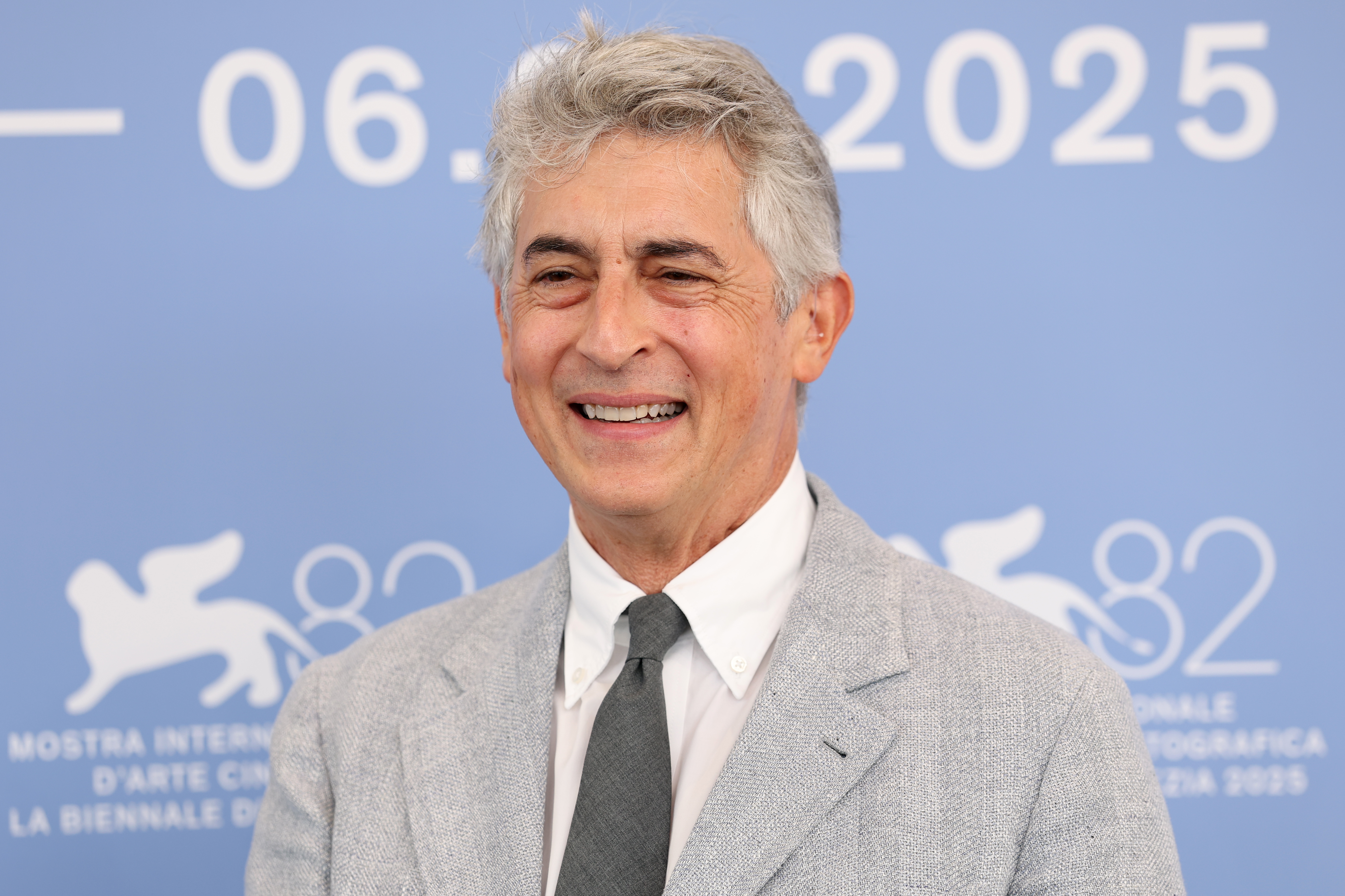 Alexander Payne Surpreendido com Pergunta sobre Gaza no Festival de Veneza