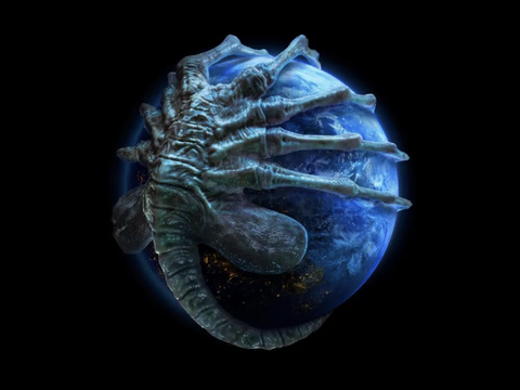 Alien: Earth revela novo trailer com cenas intensas na Terra