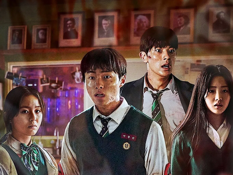 All of Us Are Dead: Novo Teaser Revela Início das Filmagens da 2ª Temporada