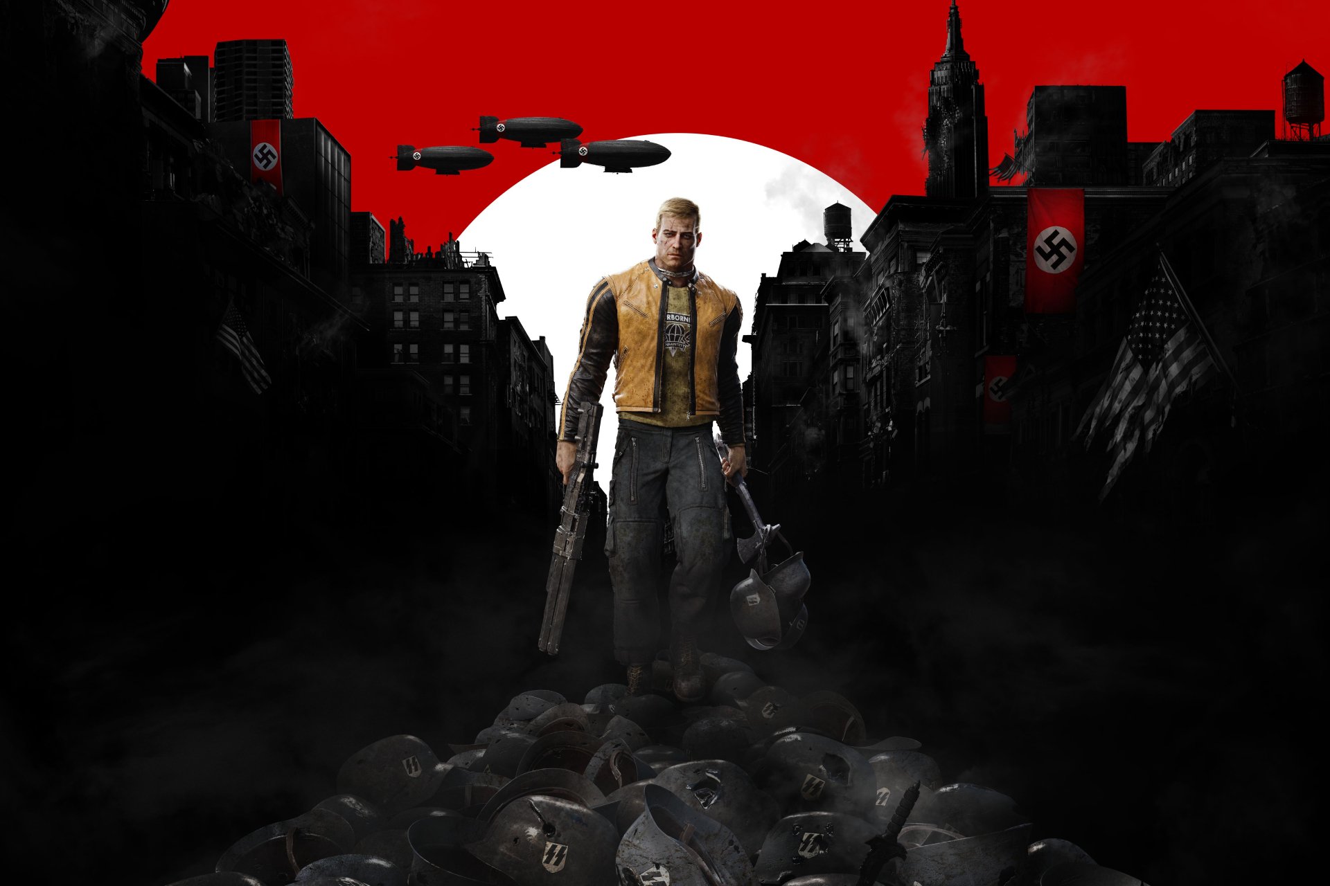 Amazon Prime Anuncia Adaptação de 'Wolfenstein', Jogo Icônico da Bethesda