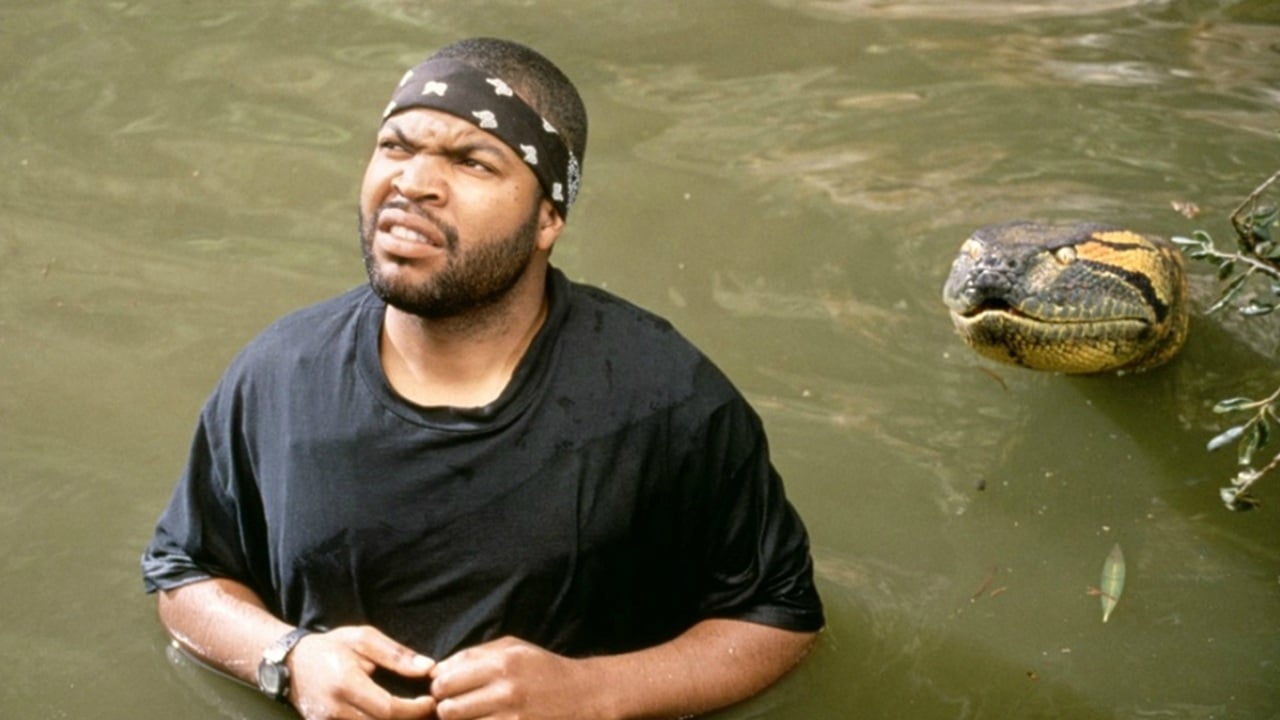 Ice Cube Retorna em Anaconda com Papel Surpreendente e Autorreferencial