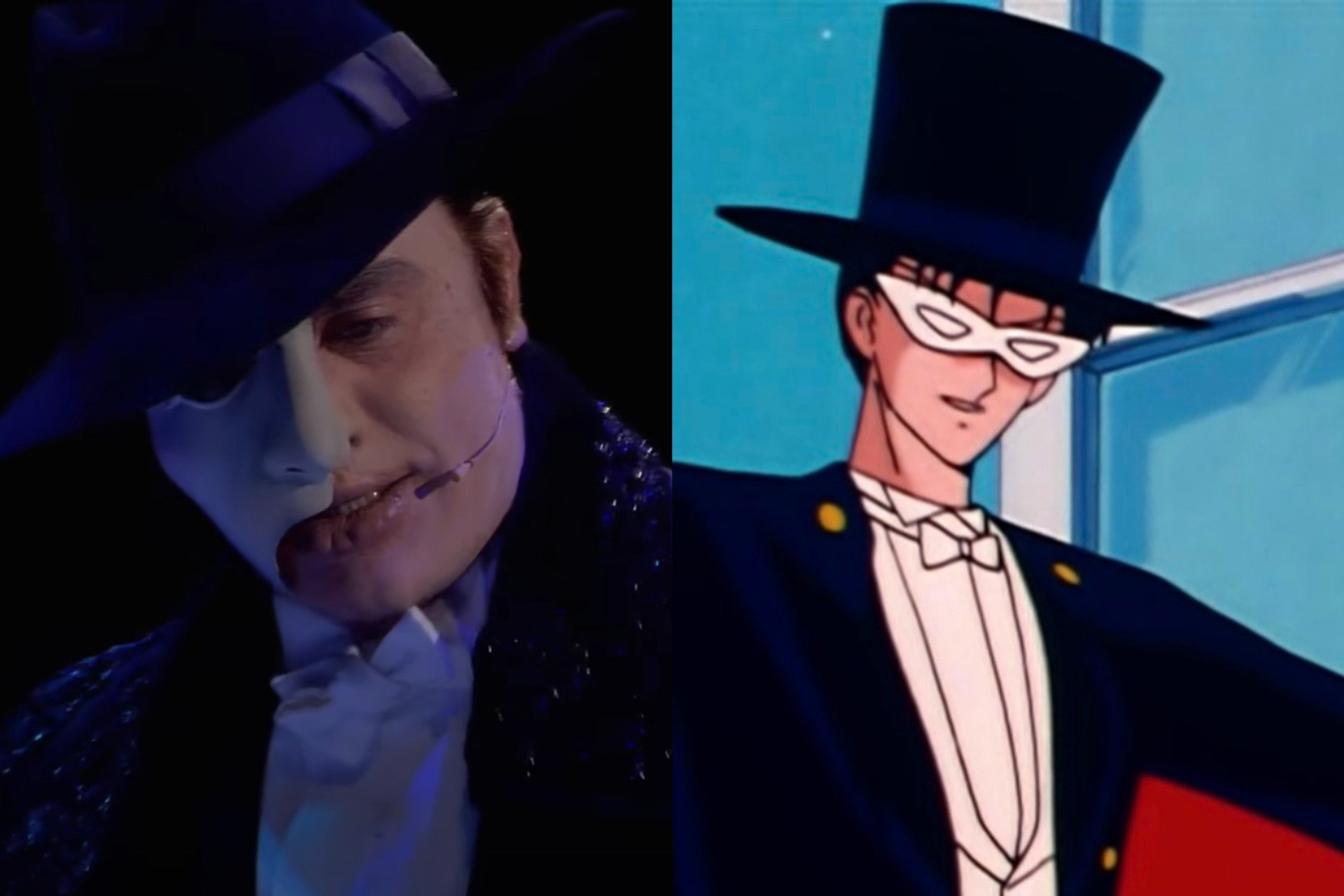 Andrew Lloyd Webber Transforma ‘O Fantasma da Ópera’ em Anime Épico
