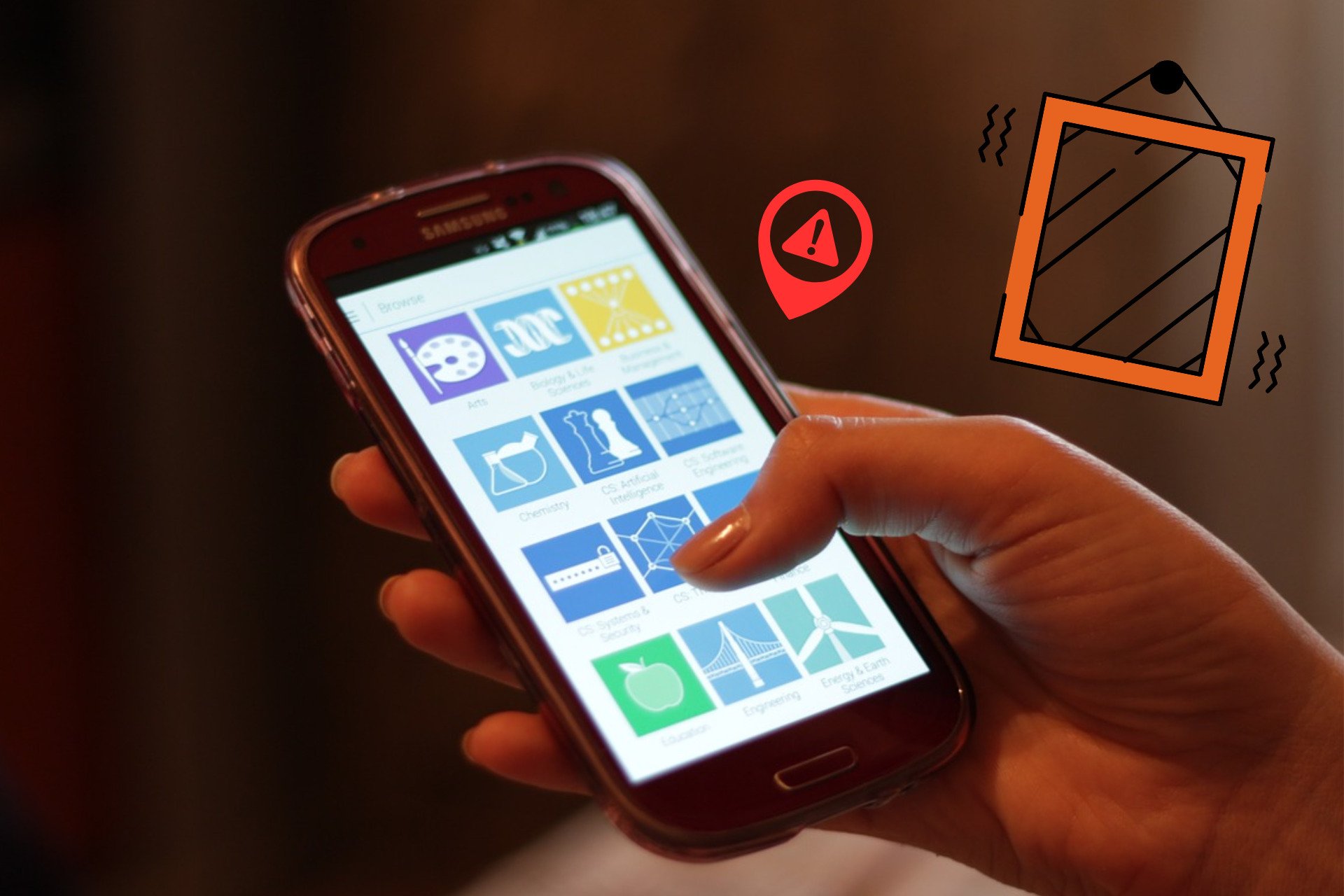 Celulares Android Identificam Terremotos Antes Mesmo do Tremor