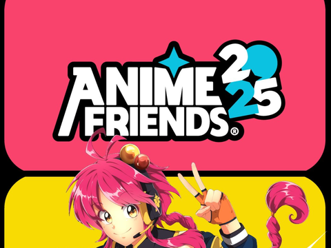 Anime Friends 2025 Atinge Recorde de Público com 150 Mil Visitantes