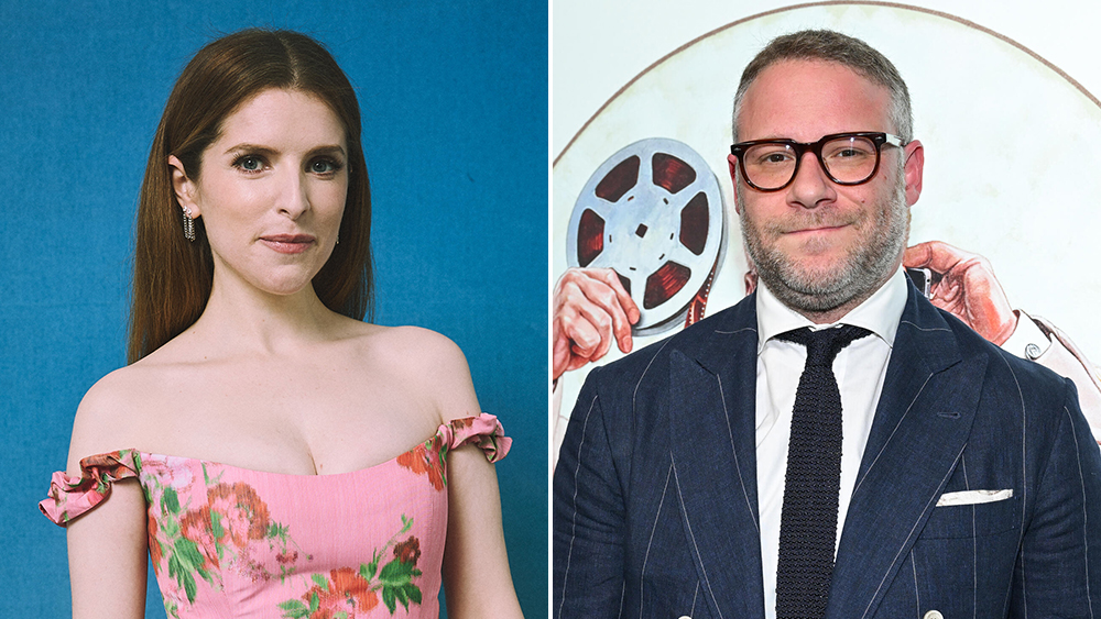 Anna Kendrick e Seth Rogen em Conversas para Estrelarem Comédia 'Babies'