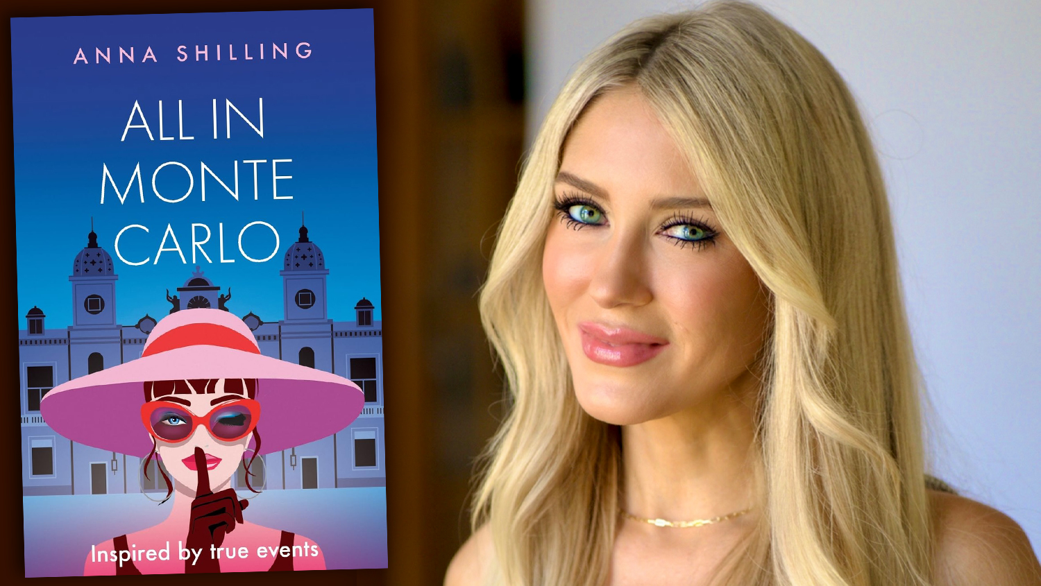 Anna Klassen é Escolhida para Adaptar Romance 'All in Monte Carlo' para Leonine Studios