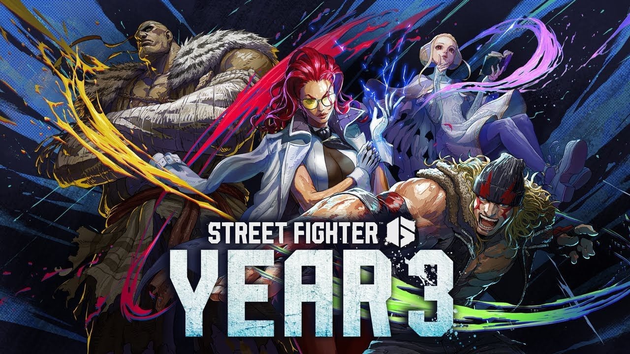 Street Fighter 6: Ano 3 Traz Novos Personagens com Sagat em Destaque