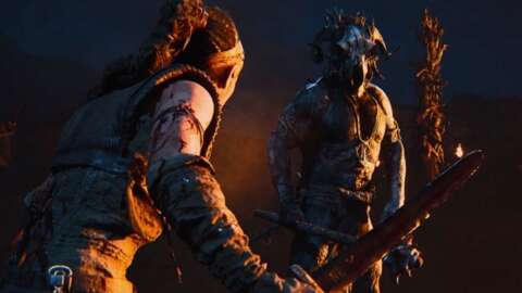 Hellblade 2 Chega ao PS5: Microsoft Expande Jogos para Plataformas Rivais