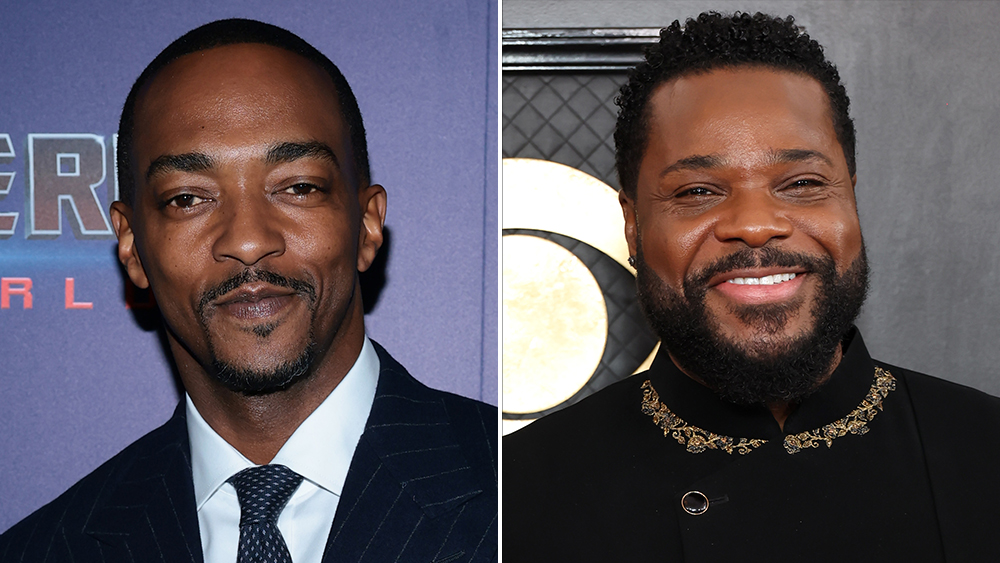 Anthony Mackie Homenageia Malcolm-Jamal Warner: Uma Amizade Inesquecível