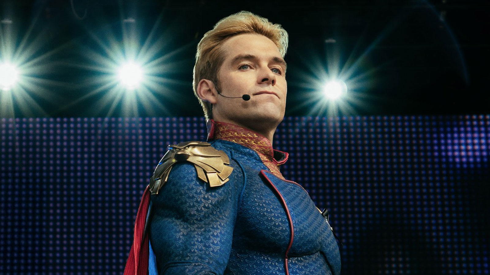 Antony Starr Se Despede de 'The Boys' com Emoção: Última Temporada Conclui Gravações