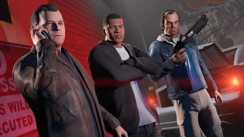 GTA V Retorna à Arábia Saudita Após 7 Anos de Banimento: Um Marco Sem Precedentes