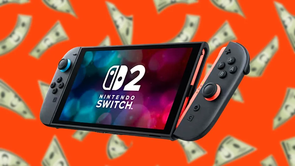 Nintendo Switch 2 Alcança Marco Histórico com Mais de 1 Milhão de Unidades Vendidas no Japão