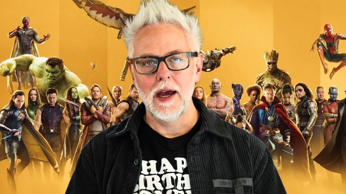 James Gunn Esclarece Declaração Polêmica Sobre Marvel Studios e Excesso de Conteúdo