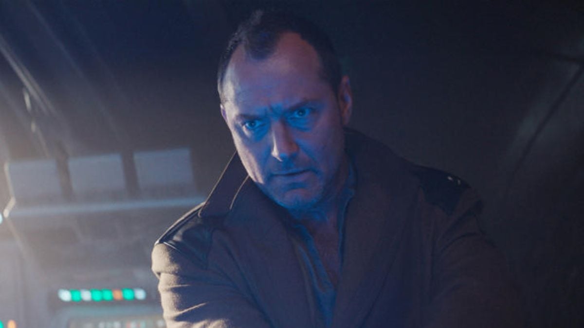 Jude Law pode retornar em novos projetos de Star Wars após Skeleton Crew
