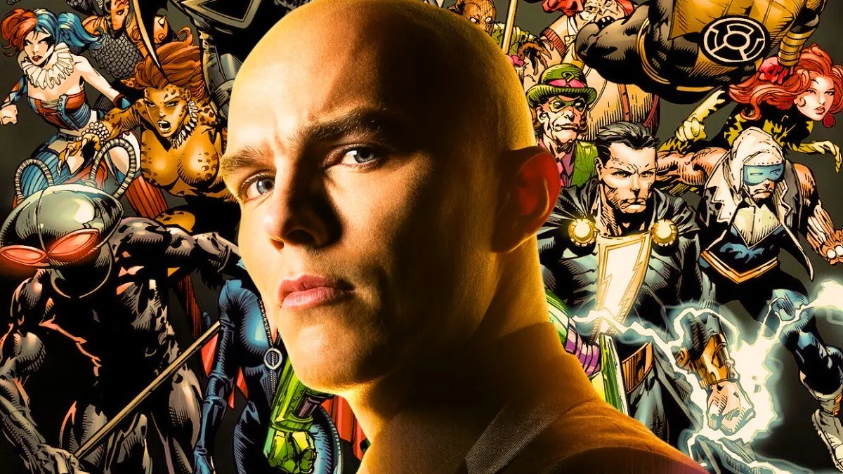 Nicholas Hoult Revela Desejo de Ver Coringa ao Lado de Lex Luthor no DCU