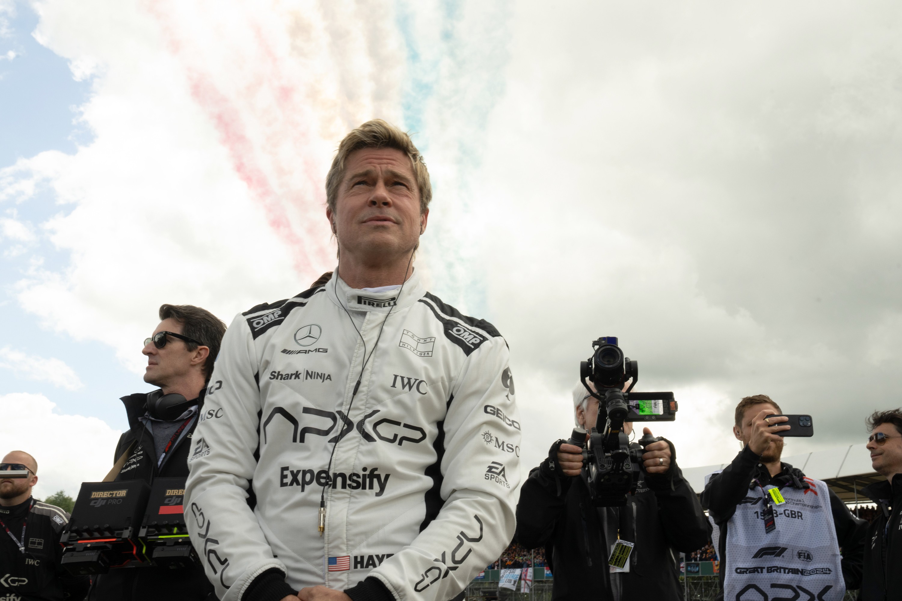 Tim Cook Celebra Sucesso de 'F1: The Movie' e 'Ruptura' em Trimestre Forte da Apple