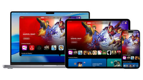 Apple Revoluciona o Mundo dos Jogos com Nova App 'Apple Games' para iPhone, iPad e Mac