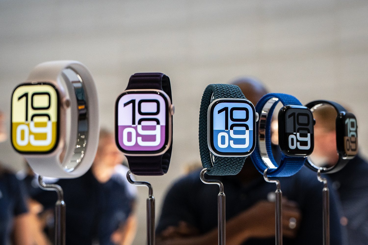 Função de Medição de Oxigênio no Sangue da Apple Enfrenta Novos Desafios Legais